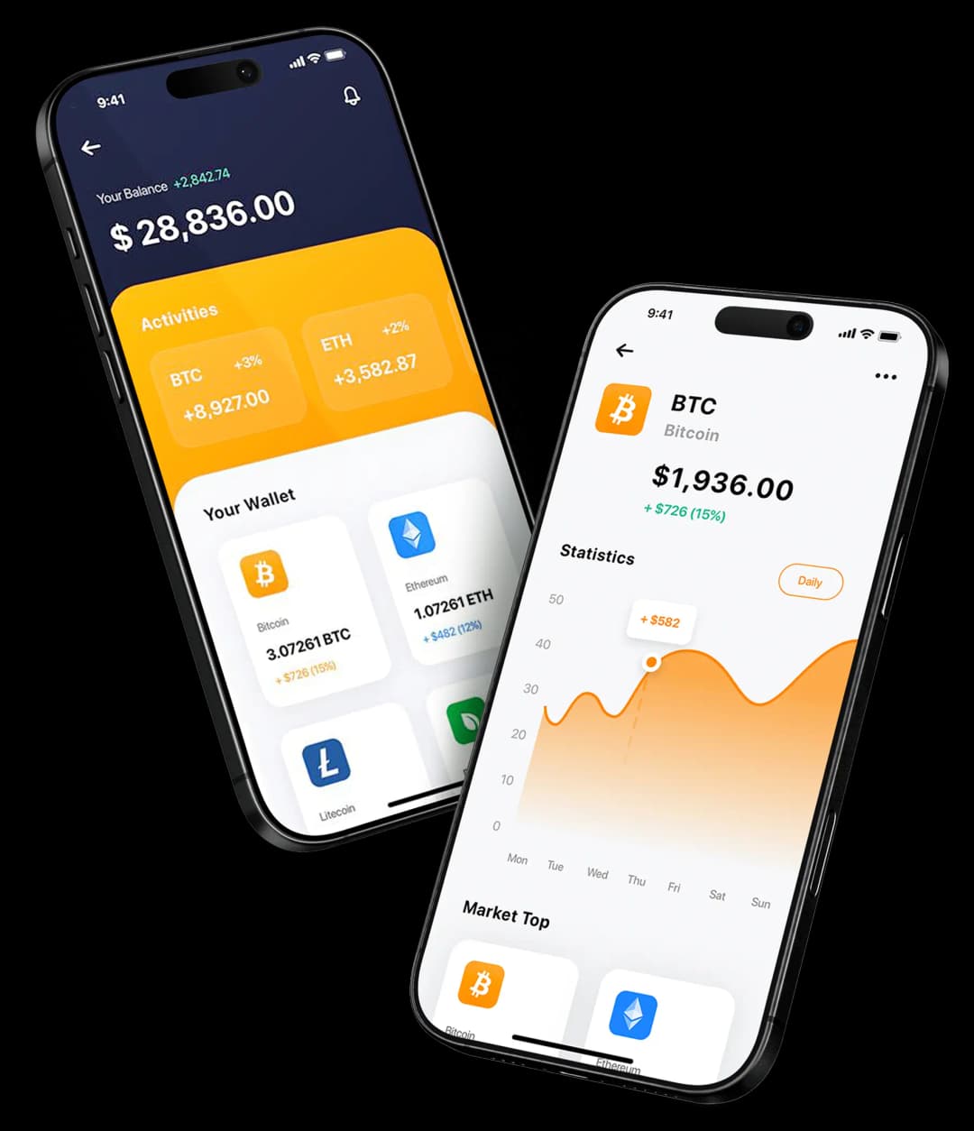 Mobile App Development