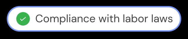 Streamlined HR Processes