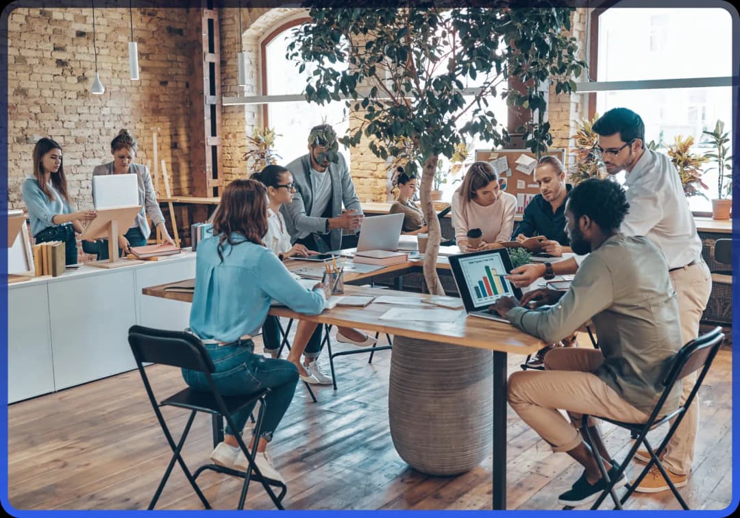 Coworking_Spaces illustration