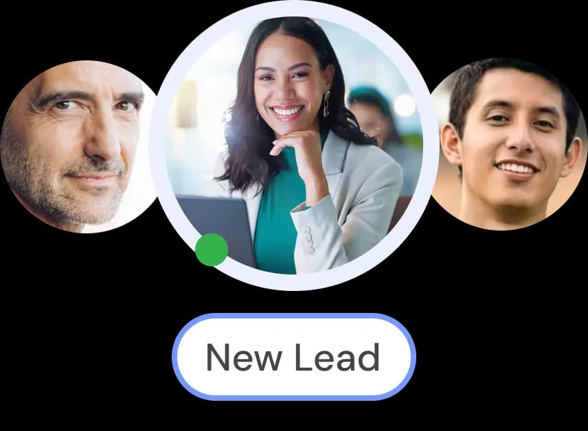 Instant lead scoring,and qualification