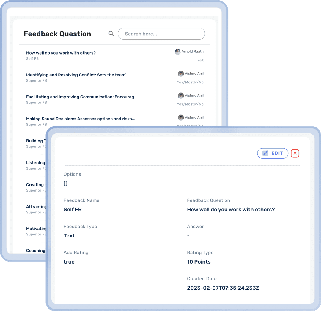 Gain actionable insights and ensure timely reviews 