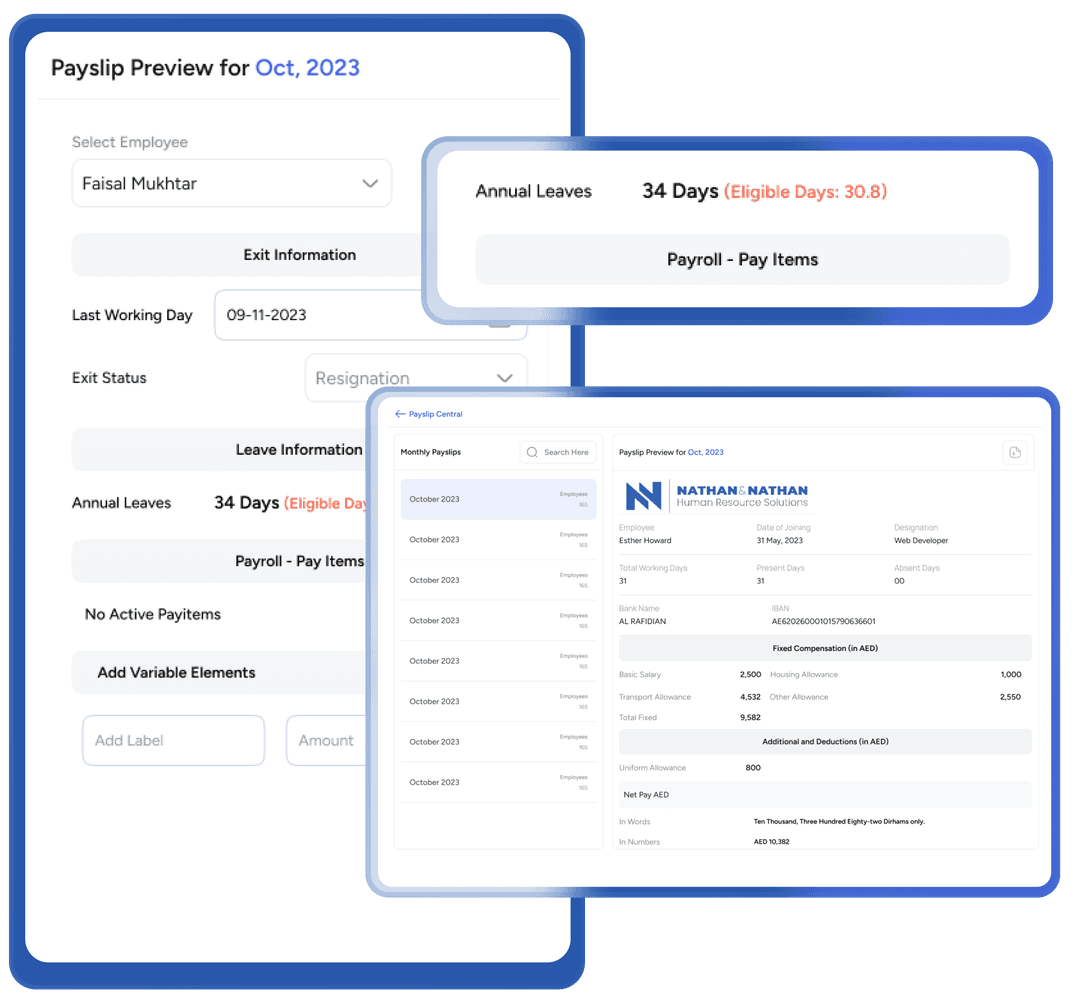 Simplify benefits and gain actionable payroll insights